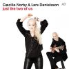 Just The Two Of Us by  C&aelig;cilie Norby  and  Lars Danielsson 