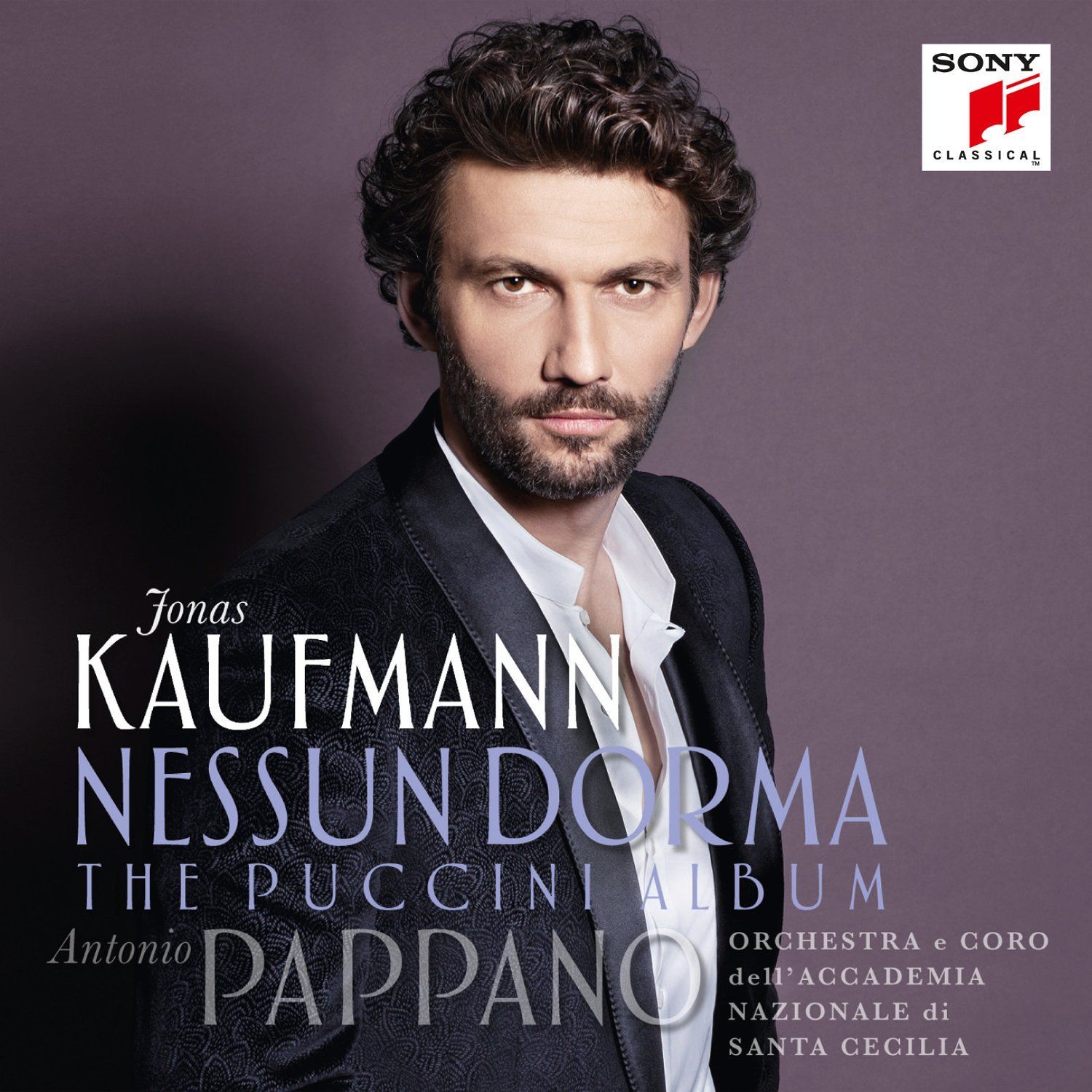 Jonas Kaufmann - Nessun Dorma - The Puccini Album album cover