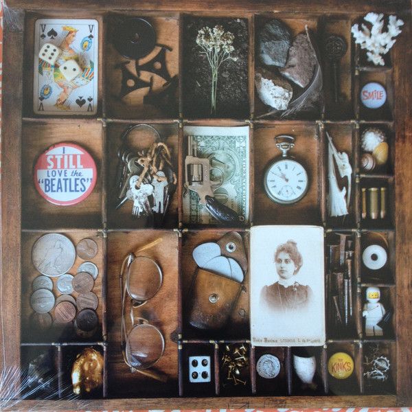 Yorick Van Norden - Happy Hunting Ground album cover