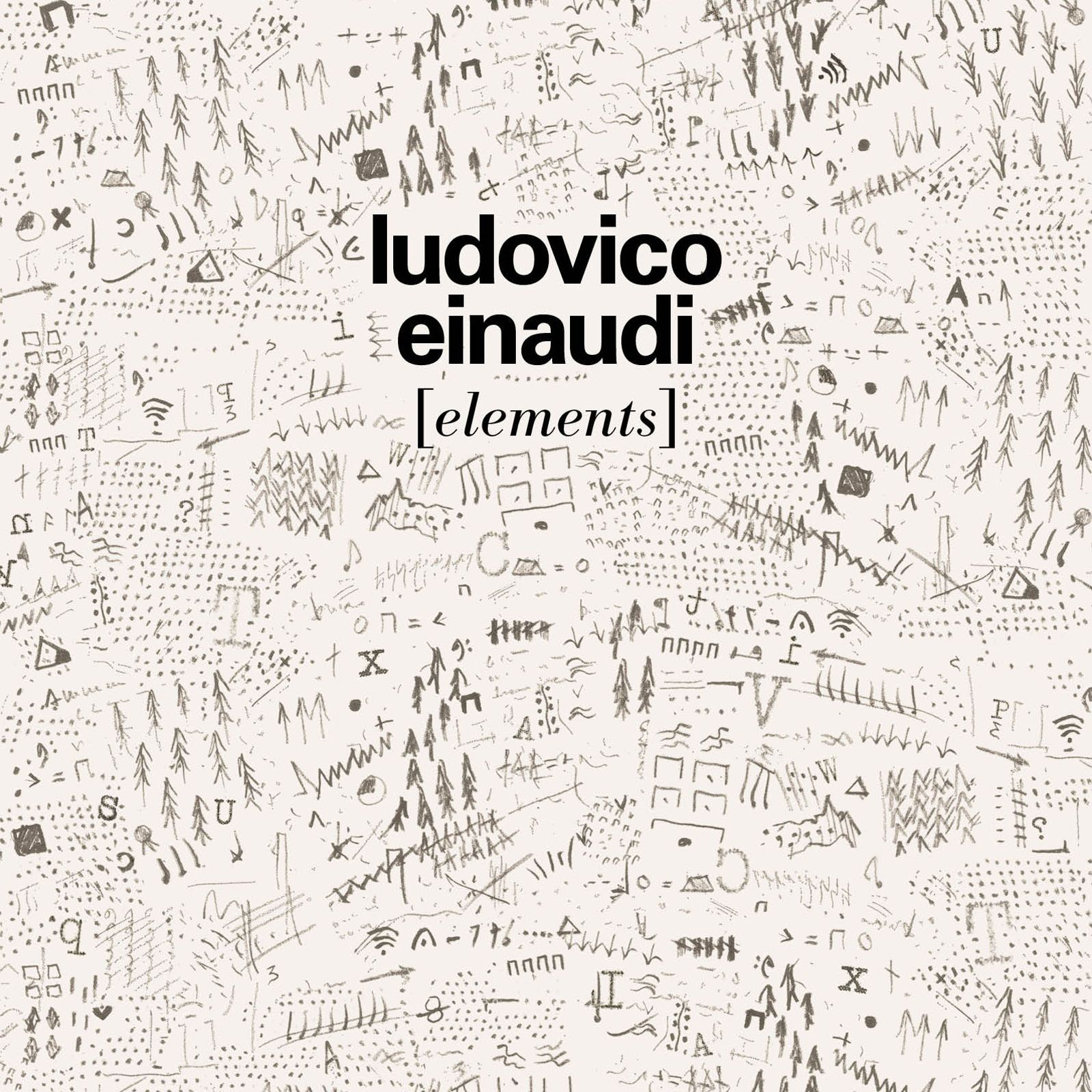 Ludovico Einaudi - Elements album cover