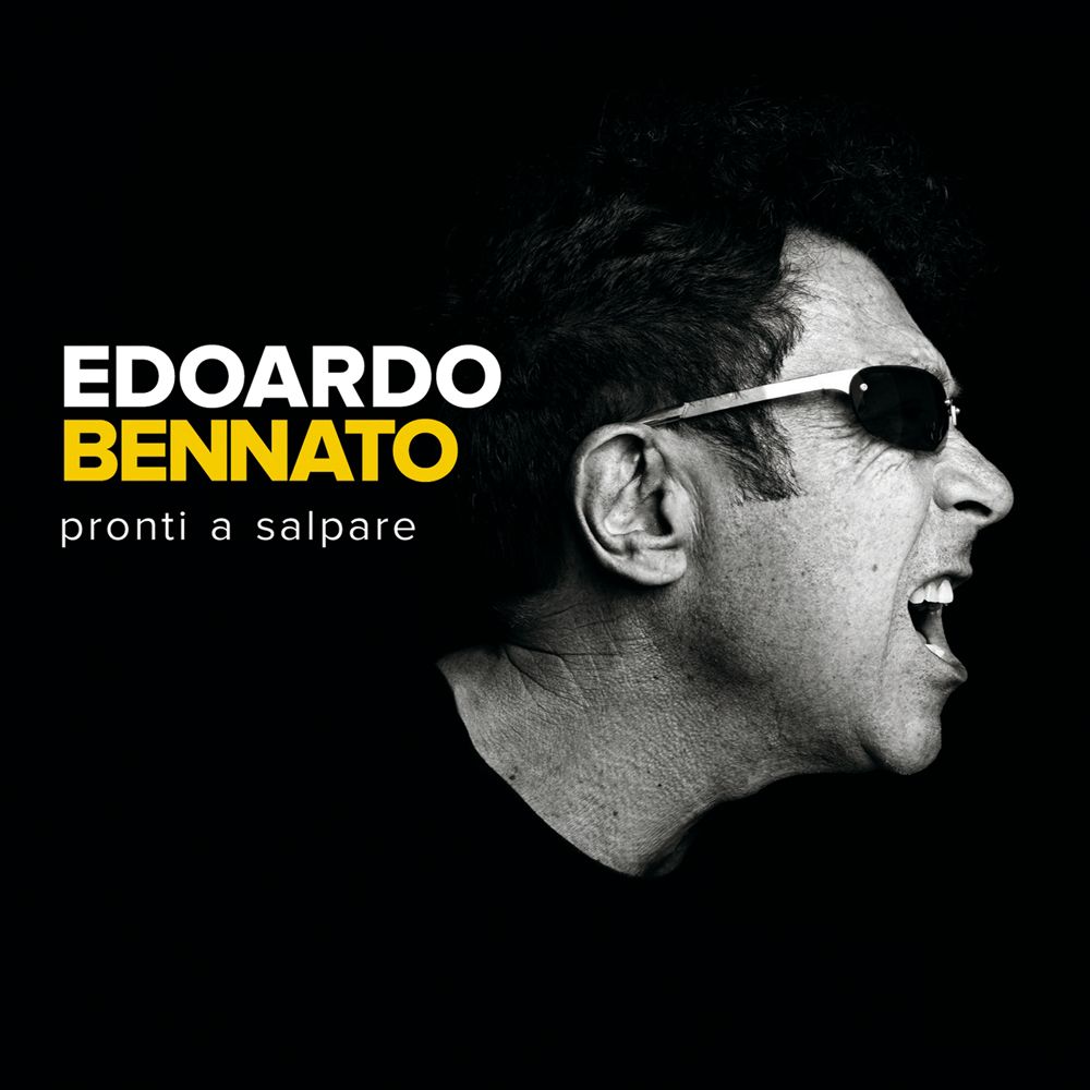 Edoardo Bennato - Pronti A Salpare album cover