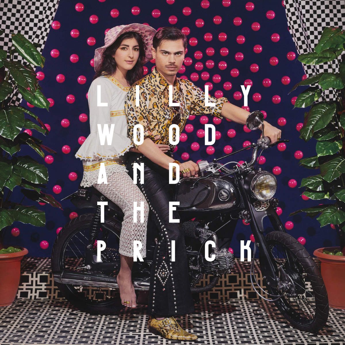 Lilly Wood & The Prick - Shadows album cover