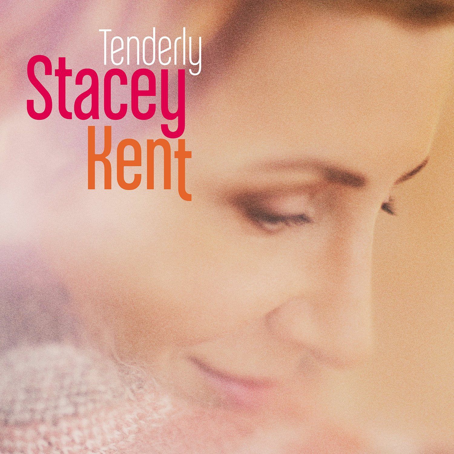 Stacey Kent - Tenderly album cover