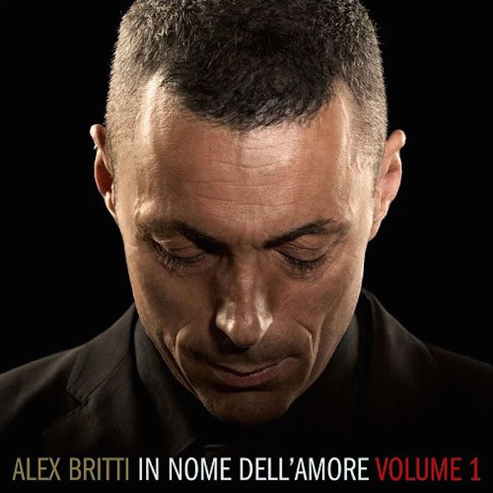 Alex Britti - In Nome Dell'amore - Volume 1 album cover