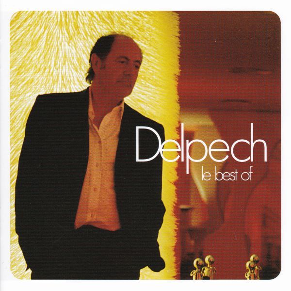 Michel Delpech - Le Best Of album cover