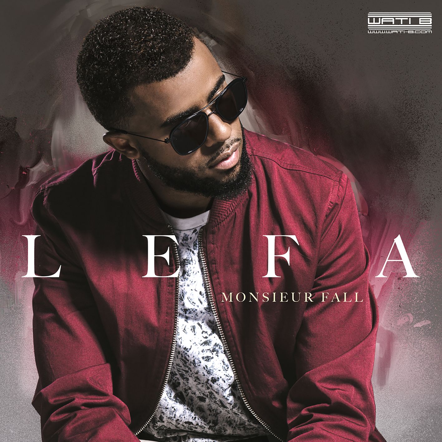 Lefa - Monsieur Fall album cover