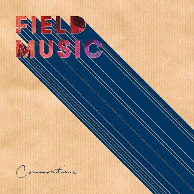 Field Music - Commontime album cover