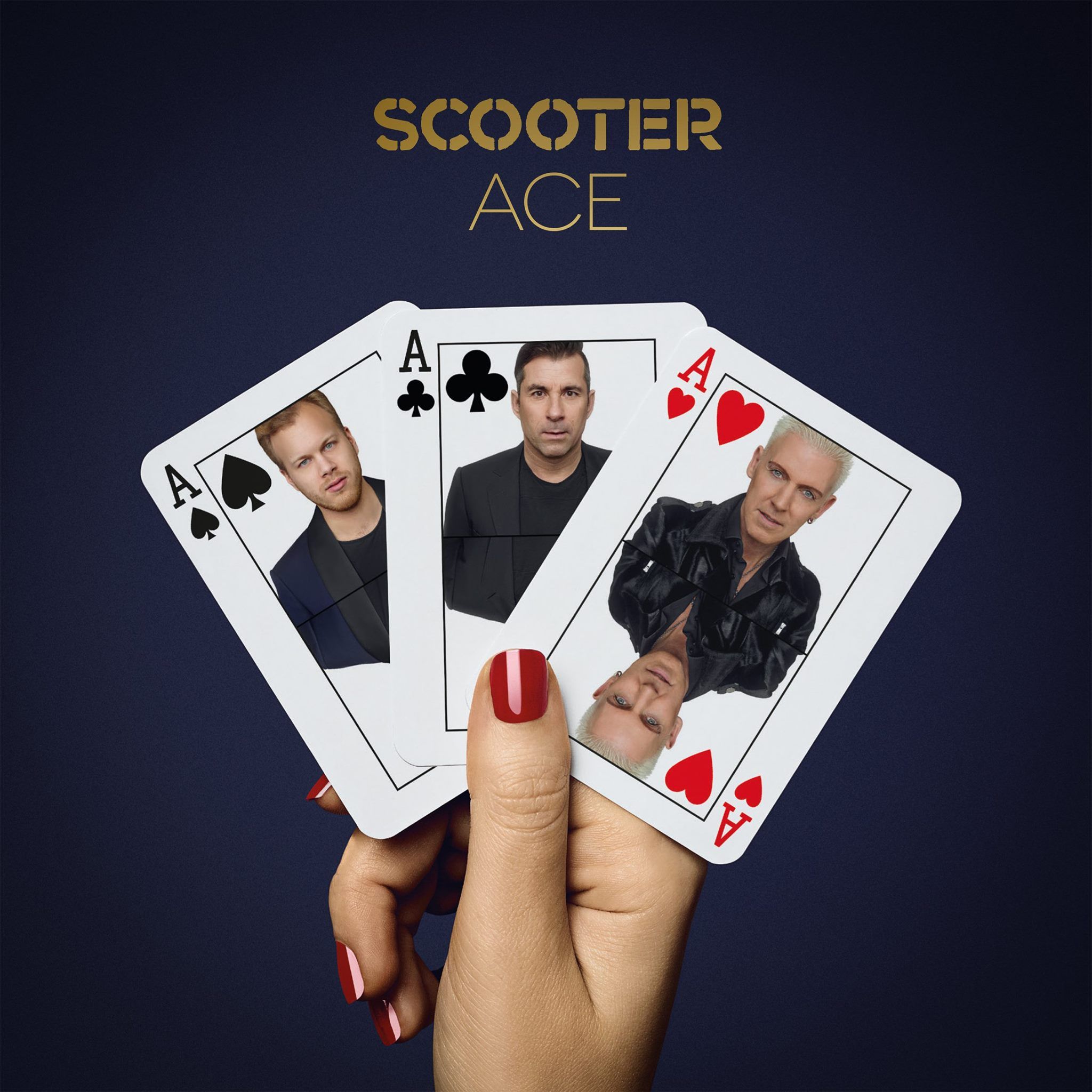 Scooter - Ace album cover