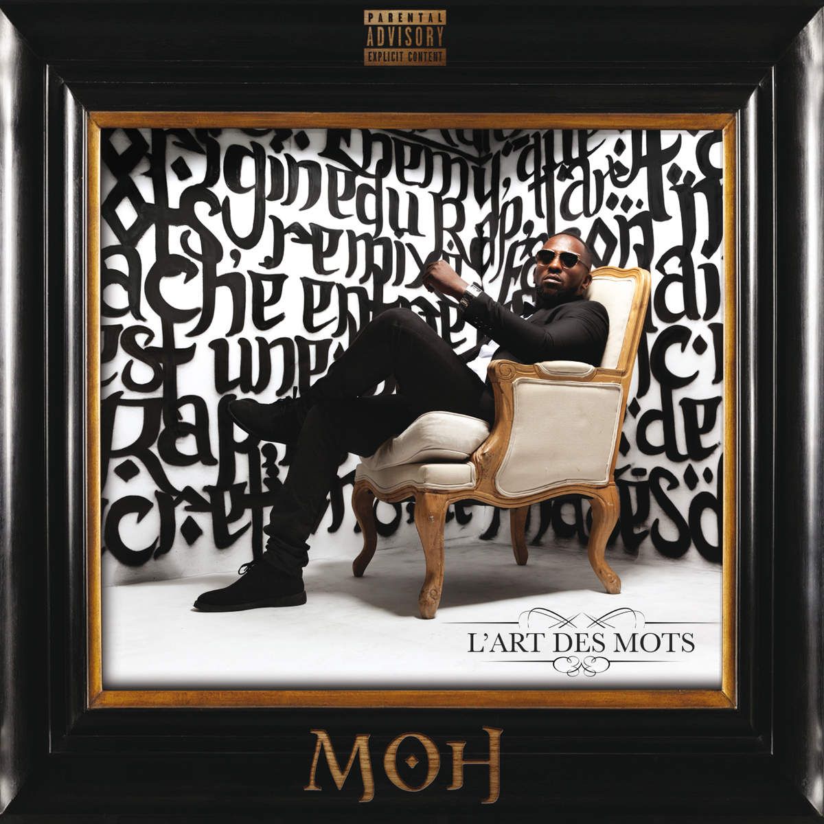 Moh - L'art Des Mots album cover